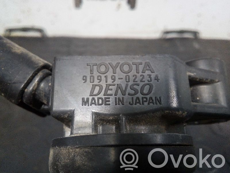 Lexus RX 300 Bobina di accensione ad alta tensione