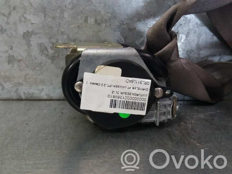 Cinturón delantero   0RL311L8AD