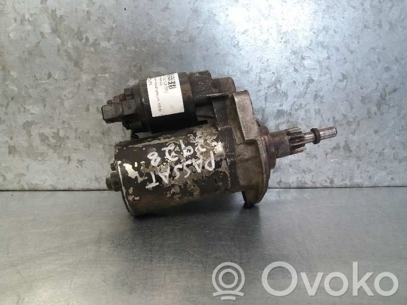 Volkswagen PASSAT B3 Anlasser