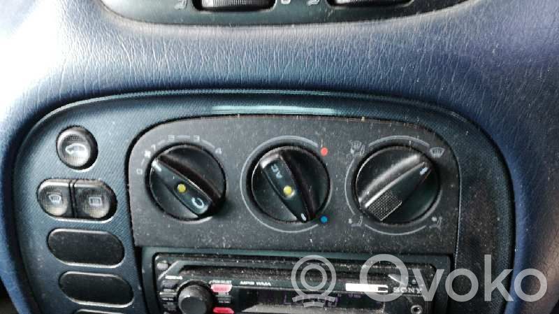 Ford Galaxy Climate control unit 