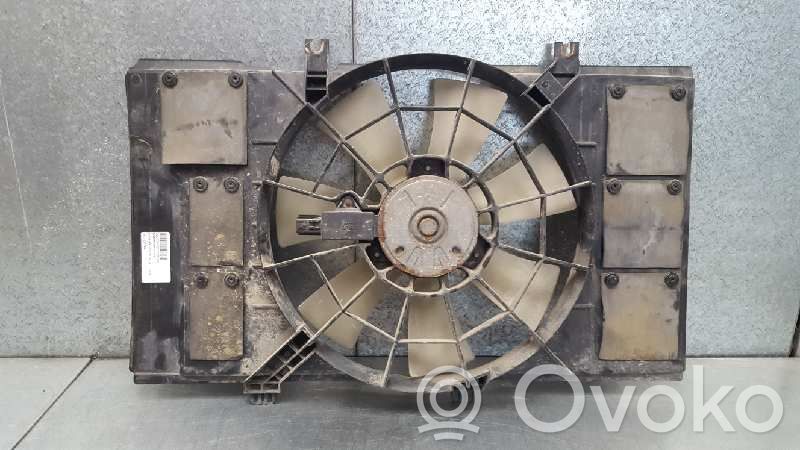 Elektryczny wentylator chłodnicy   05014577AA