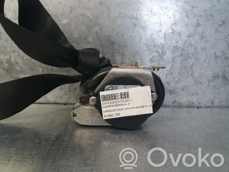 Mercedes-Benz Vaneo W414 Cintura di sicurezza anteriore