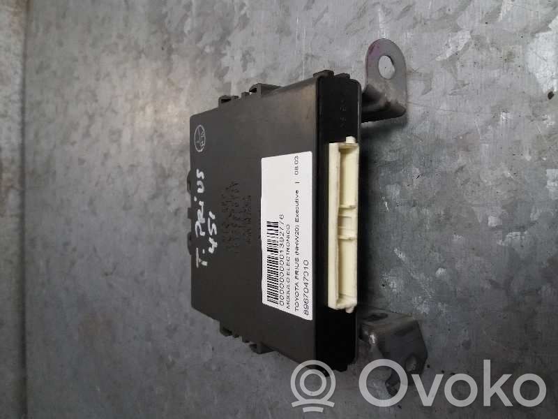 Autres unités de commande / modules   8967047010