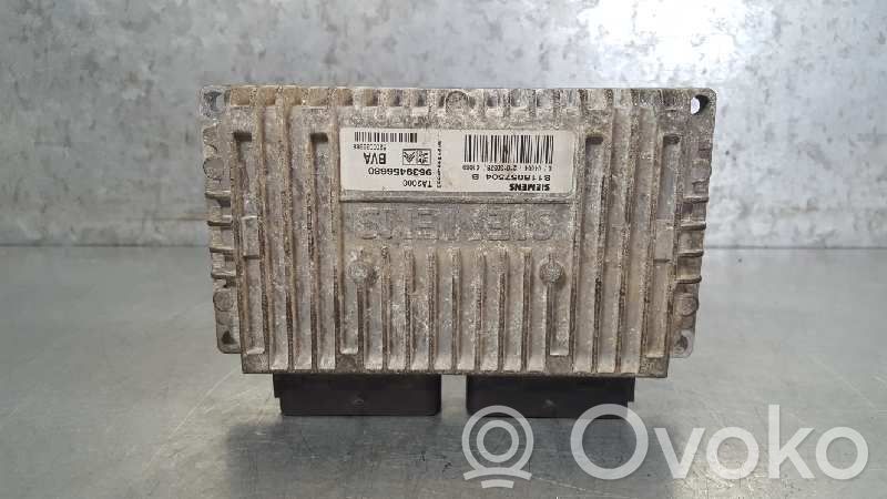 Peugeot 306 Centralina/modulo scatola del cambio 