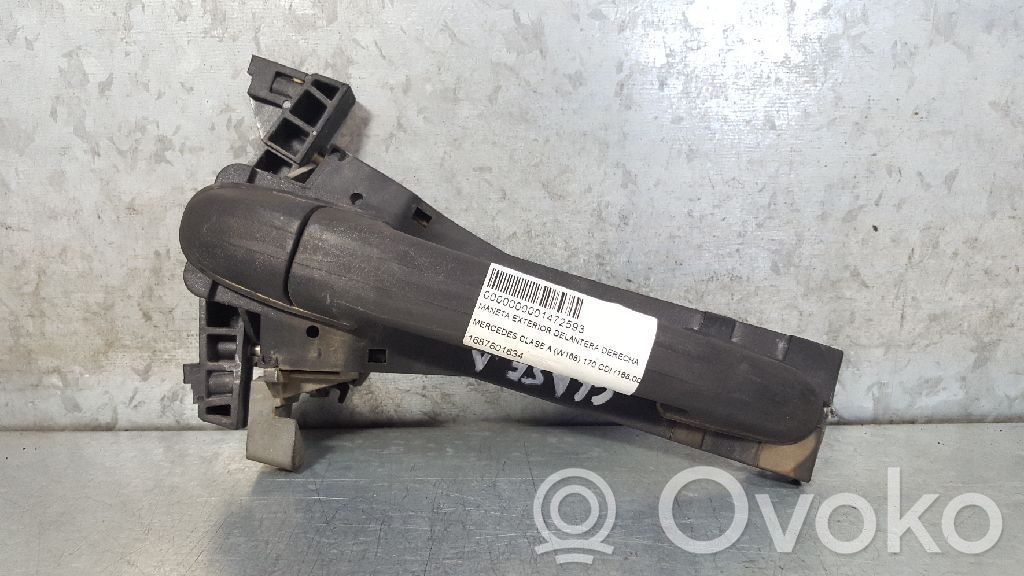 Mercedes-Benz A W168 Maniglia esterna per portiera anteriore