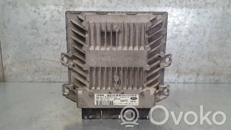 Ford Fiesta Unitate/modul de control motor