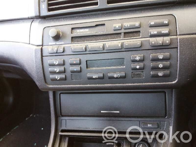 BMW 3 E46 Climate control unit 