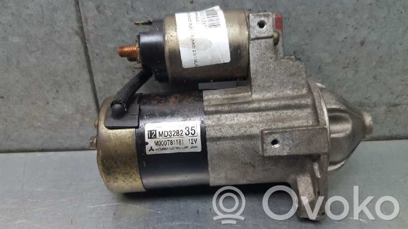 Mitsubishi Space Runner Motor de arranque 