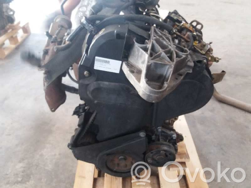 Volvo 460 Motor 