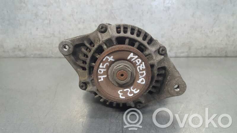 Alternator   B366A5T00877