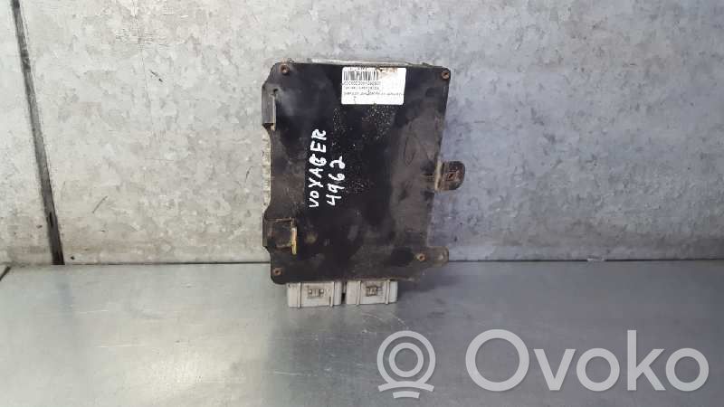 Chrysler Voyager Engine control unit/module 