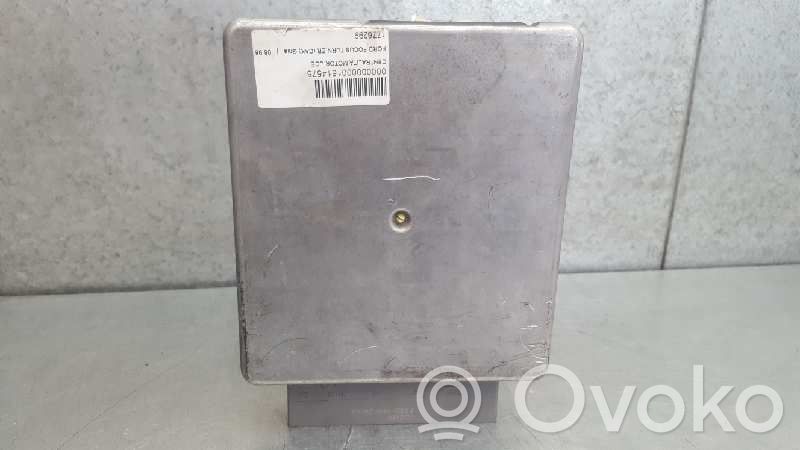 Ford Focus Engine control unit/module 