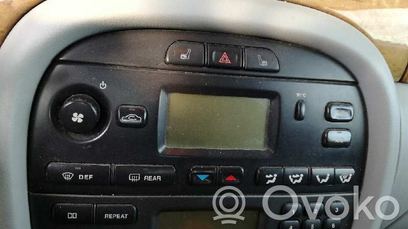 Jaguar X-Type Climate control unit 