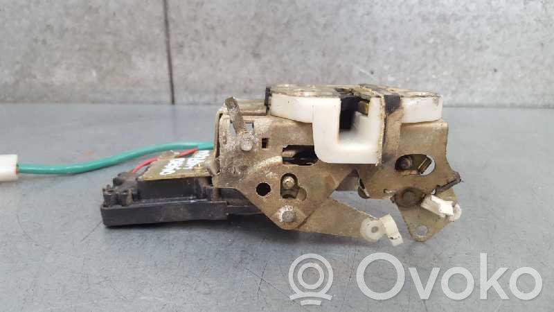 Rear door lock