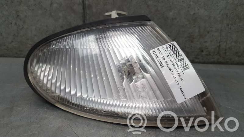 Mazda 323 Headlight/headlamp 