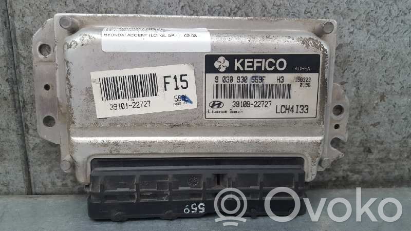 Engine control unit/module   9030930559F
