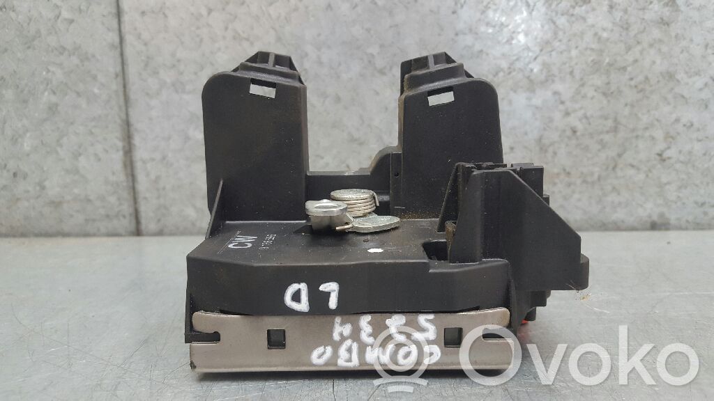 Liukuoven lukko   9186696