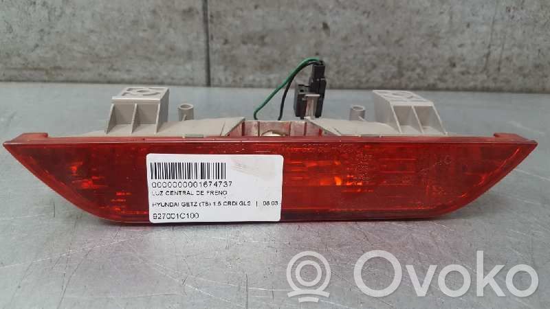 Hyundai Getz Dritte Bremsleuchte 