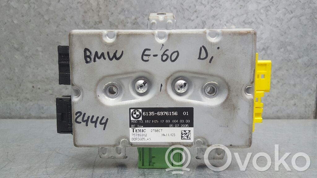 BMW 5 E60 E61 Altre centraline/moduli 