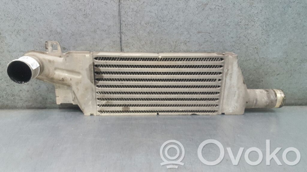 Opel Corsa C Interkūlerio radiatorius 