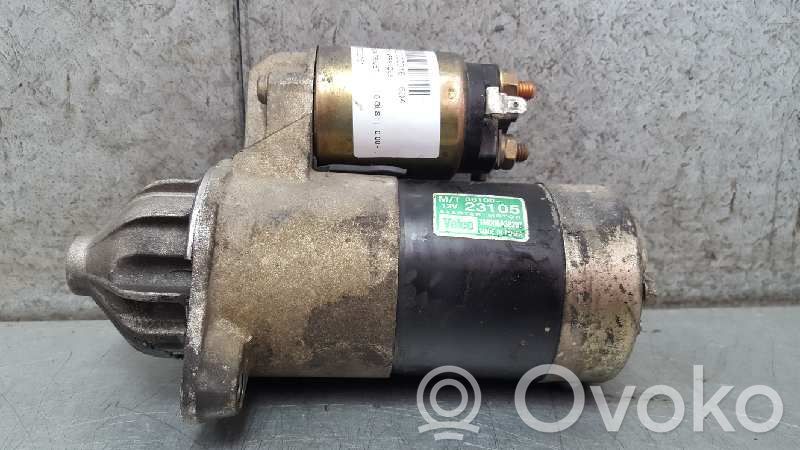 Hyundai Trajet Motor de arranque 