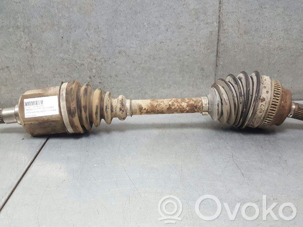 Eje de transmisión delantero   TDB000500