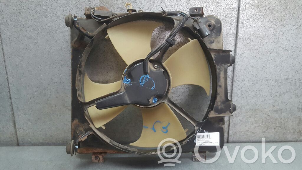 Honda HR-V Ventilatore di raffreddamento elettrico del radiatore 