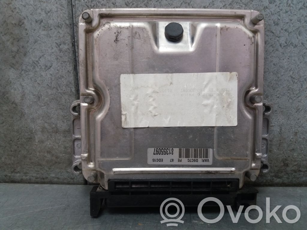 Peugeot 406 Centralina/modulo del motore