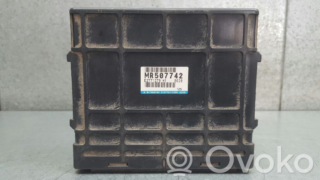 Mitsubishi Space Star Calculateur moteur ECU 