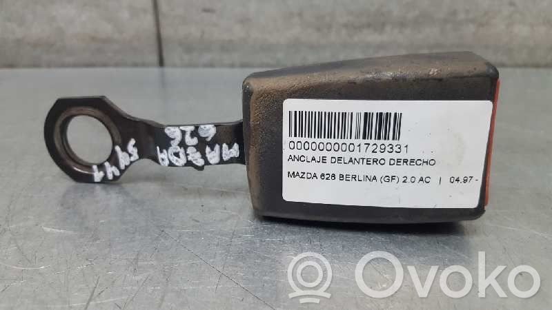 Mazda 626 Bridă fixare centură de siguranță față