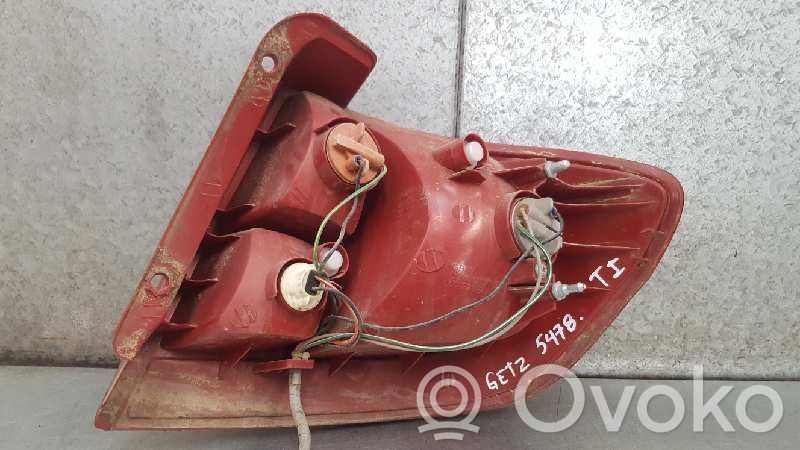Luz trasera/de freno   924101C500