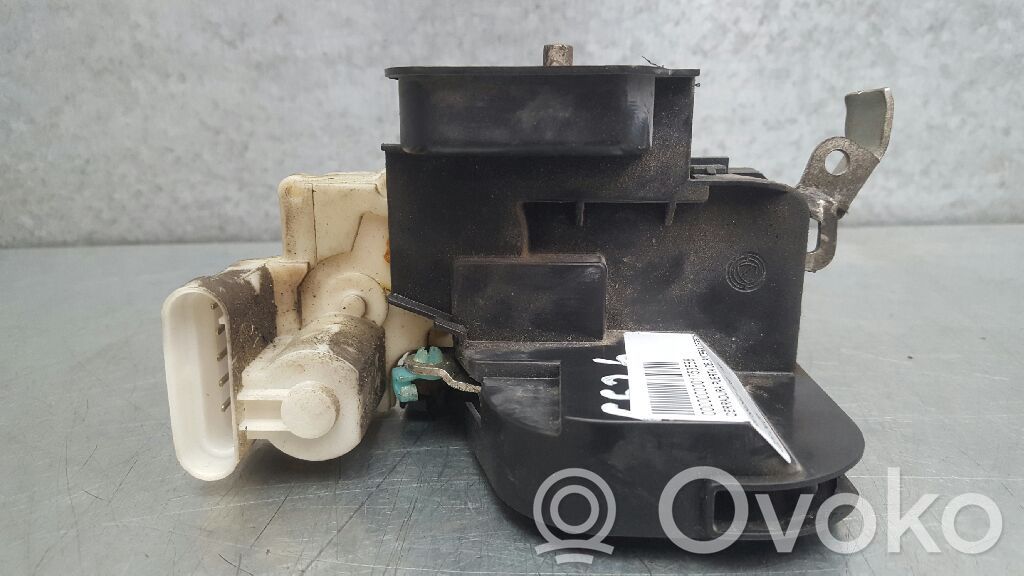 Fiat Seicento/600 Front door lock