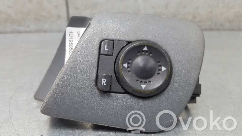 Skoda Octavia Mk1 (1U) Interruttore specchietto retrovisore