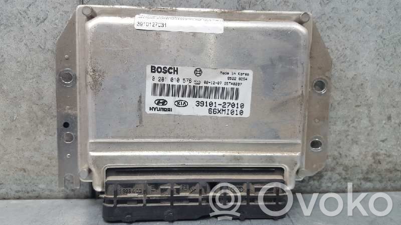 Hyundai Elantra Unitate/modul de control motor 