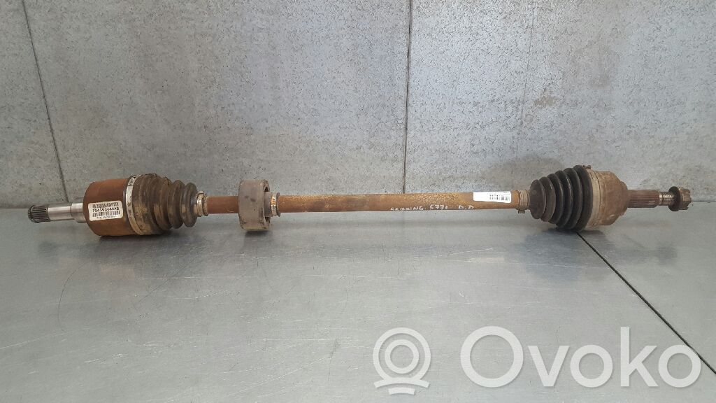 Chrysler Sebring (ST-22 - JR) Semiasse anteriore