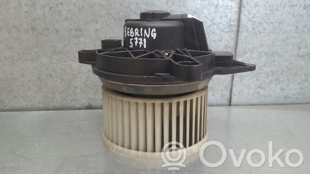 Chrysler Sebring (ST-22 - JR) Ventola riscaldamento/ventilatore abitacolo