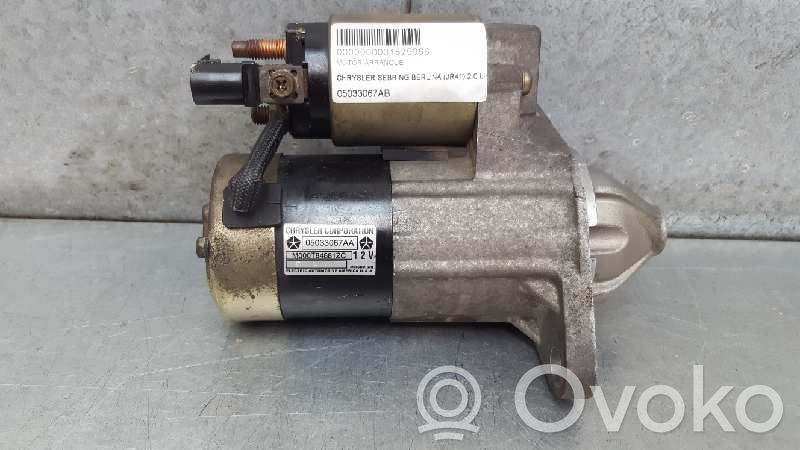 Electromotor   05033067AA