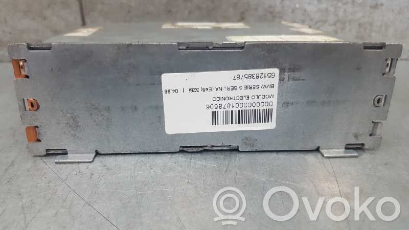 BMW 3 E46 Otras unidades de control/módulos 