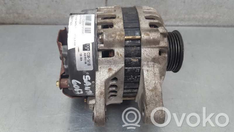 Hyundai Santa Fe Alternador 