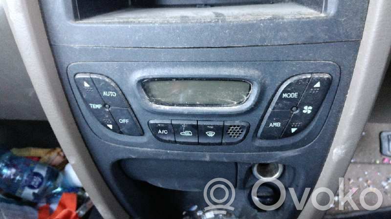Unitate control climatizare   3E08AVS