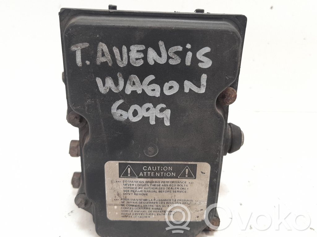 Toyota Avensis T250 Pompa ABS