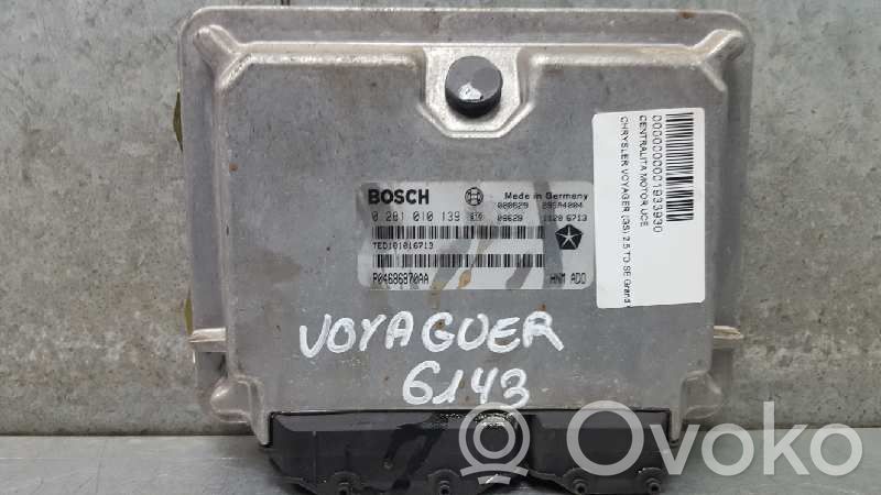Chrysler Voyager Engine control unit/module 