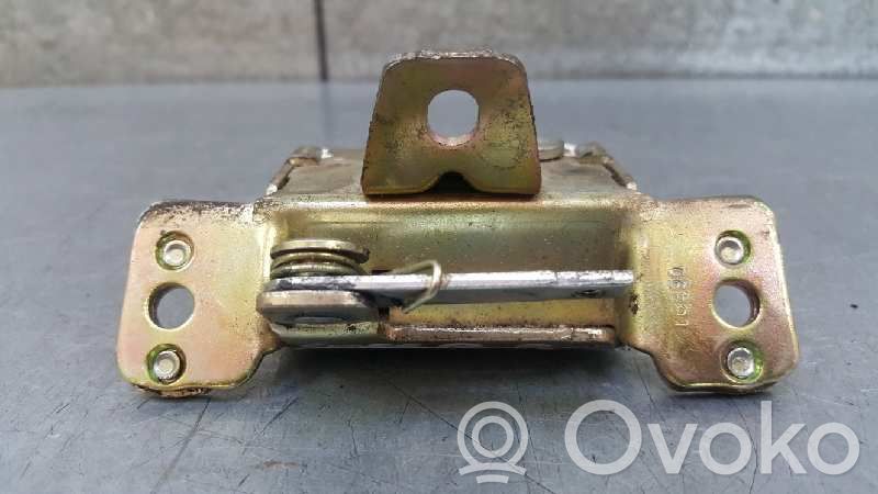 Tailgate lock latch   134061