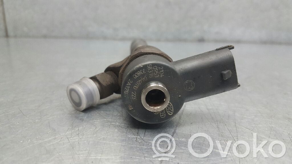 Hyundai Matrix Inyector de combustible 