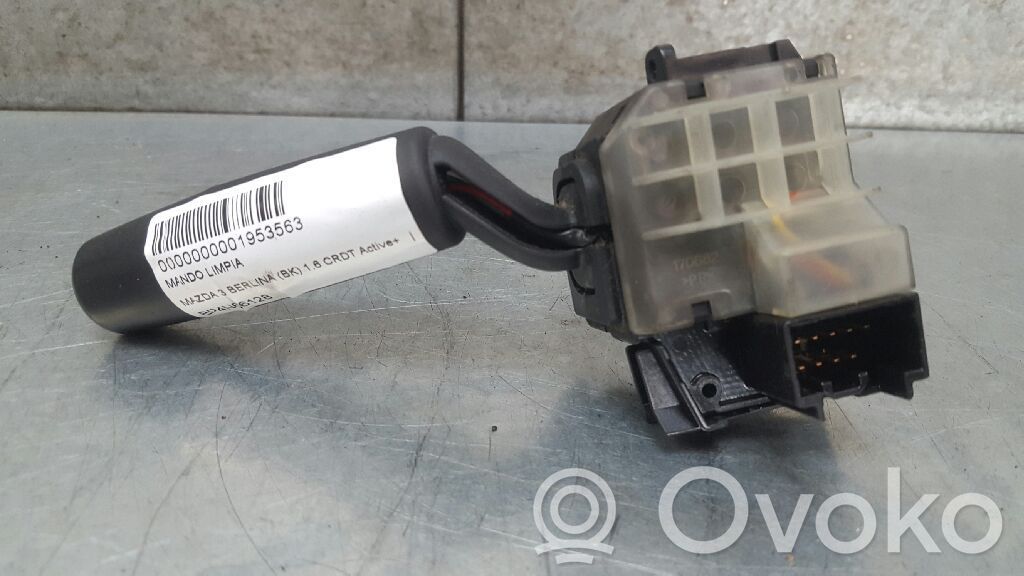 Mazda 3 I Leva comando tergicristalli