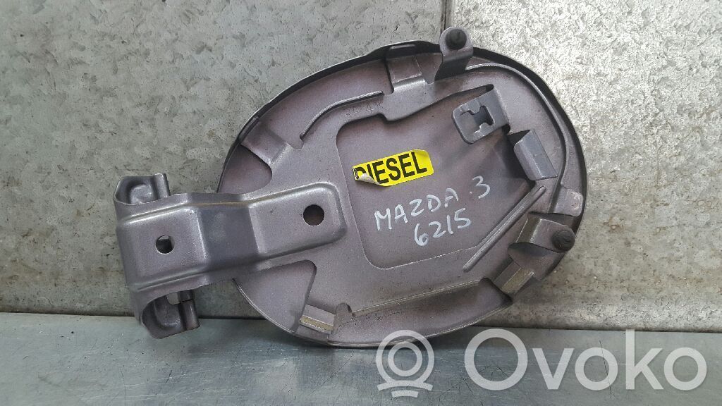 Mazda 3 I Einfülldeckel für den Kraftstofftank