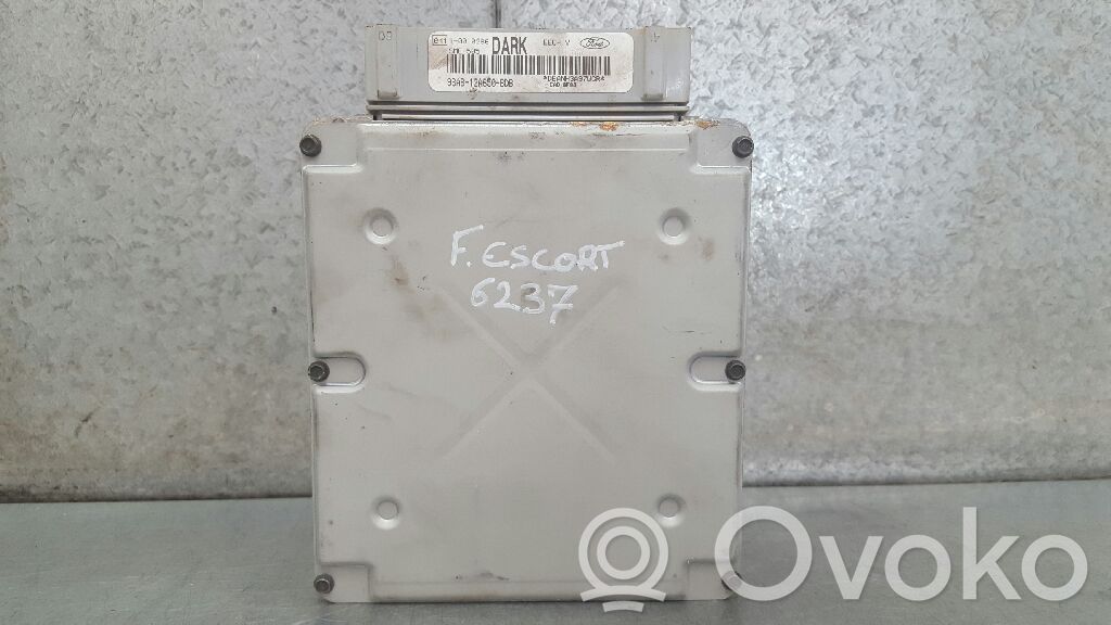 Ford Escort Unidad de control/módulo del motor 