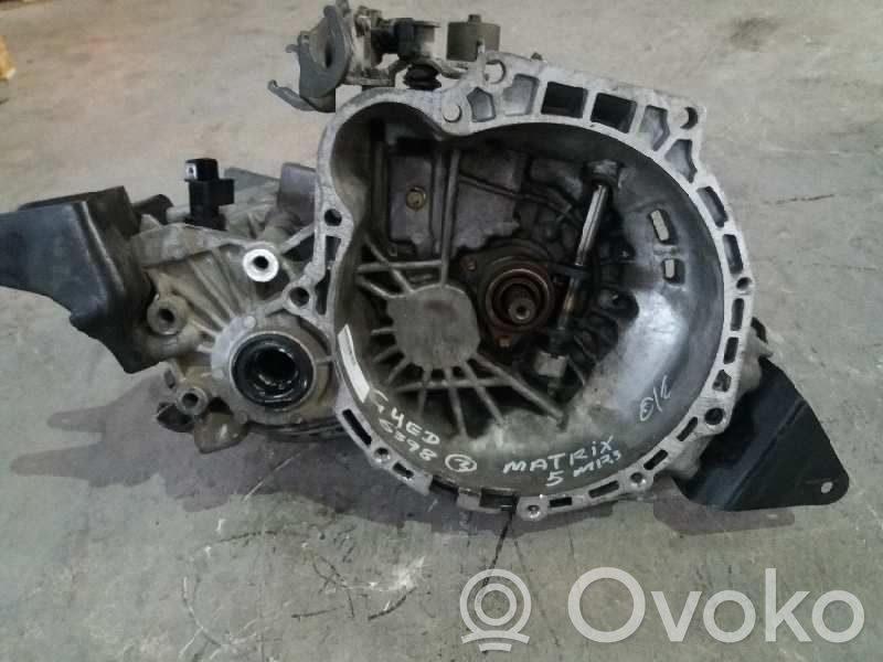Hyundai Matrix Cutie viteze manuală cu 5 trepte 