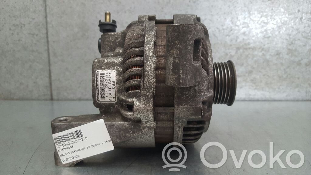Alternador   LF5018300A