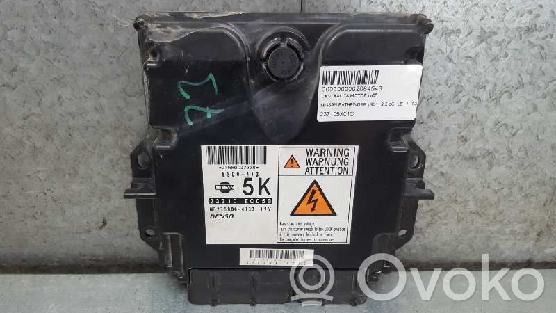 Nissan Pathfinder R51 Engine control unit/module 